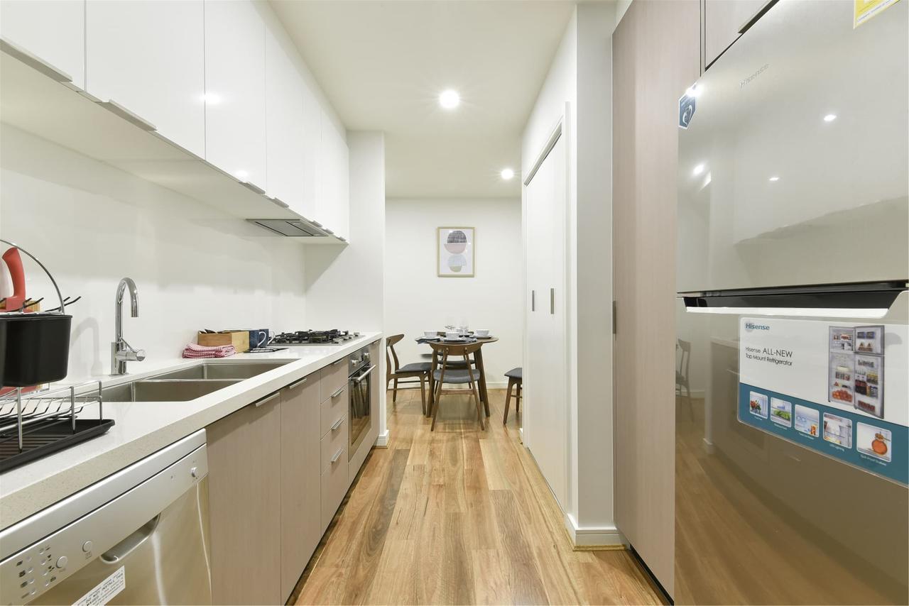 Domo Apartments-Luma 멜번 외부 사진